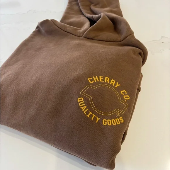 Cherry LA “National Cup Longbeach” Hoodie
